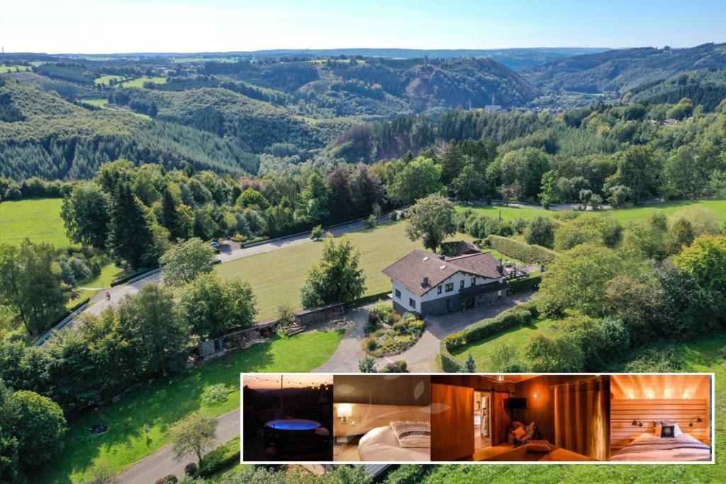 Le Sorbier - Gite Et Chambres D'Hotes Malmedy Kültér fotó