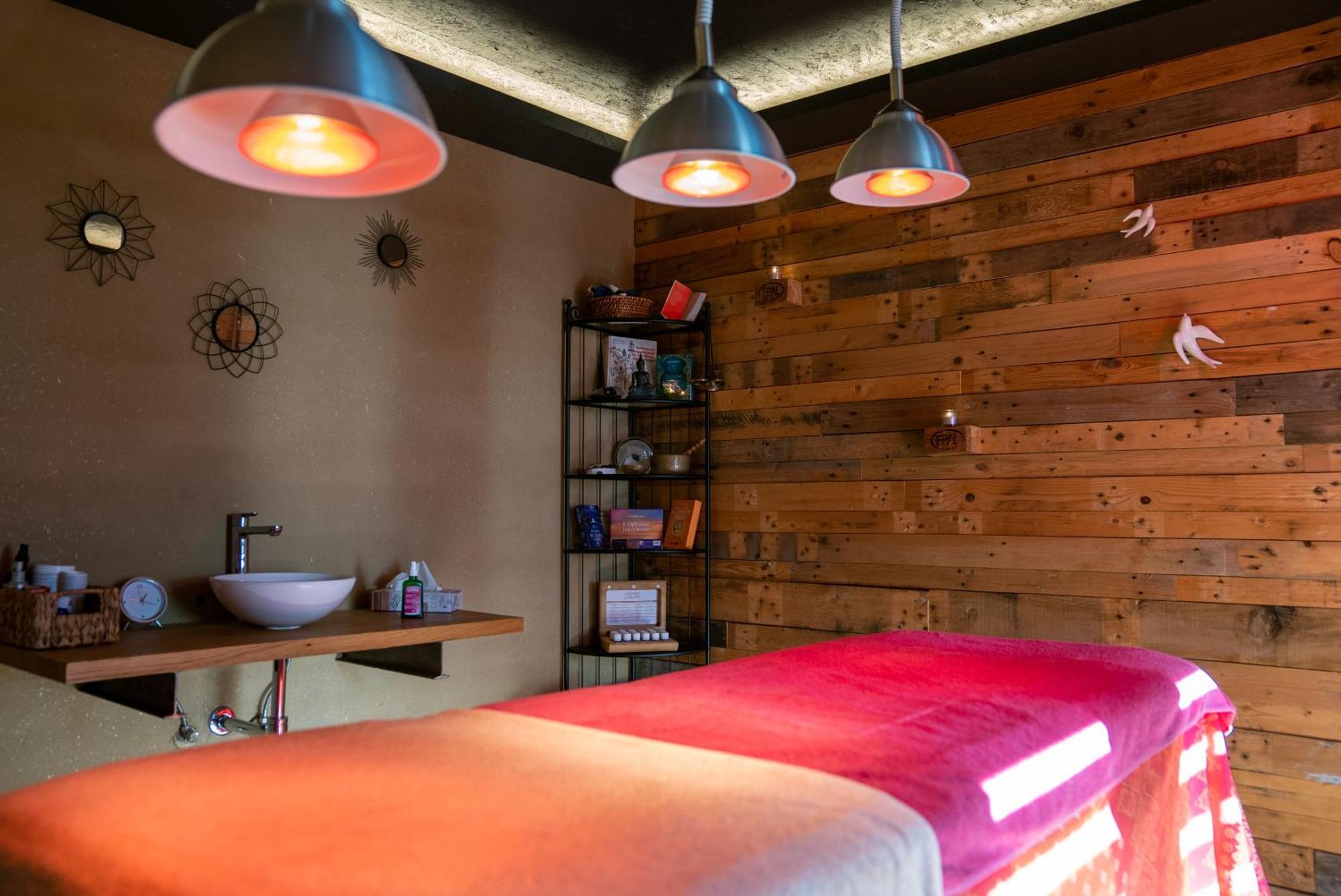 Le Sorbier - Gite Et Chambres D'Hotes Malmedy Kültér fotó