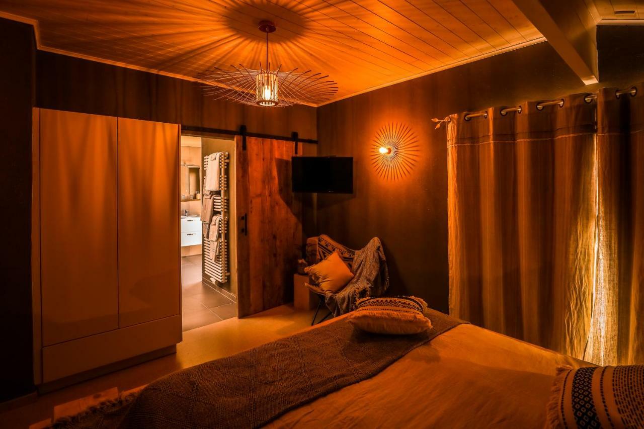 Le Sorbier - Gite Et Chambres D'Hotes Malmedy Kültér fotó