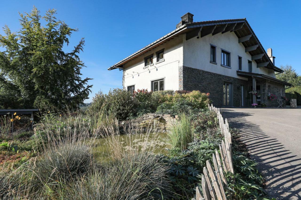 Le Sorbier - Gite Et Chambres D'Hotes Malmedy Kültér fotó