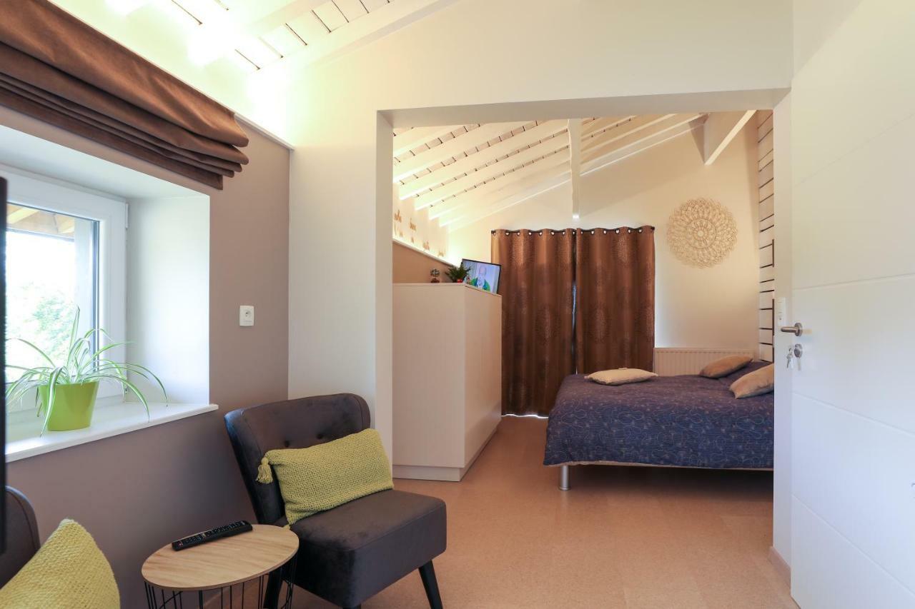 Le Sorbier - Gite Et Chambres D'Hotes Malmedy Kültér fotó
