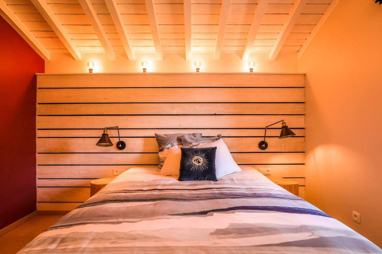 Le Sorbier - Gite Et Chambres D'Hotes Malmedy Kültér fotó