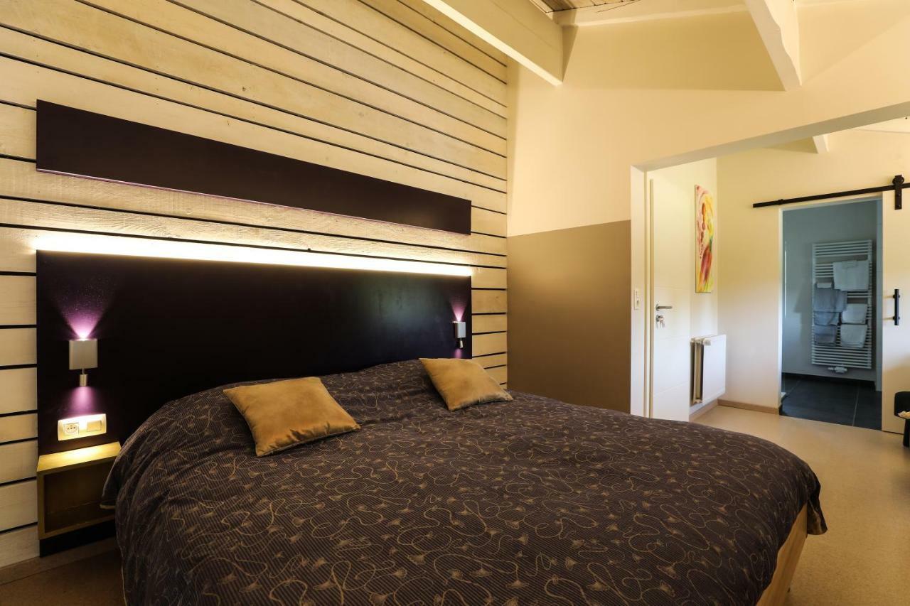 Le Sorbier - Gite Et Chambres D'Hotes Malmedy Kültér fotó