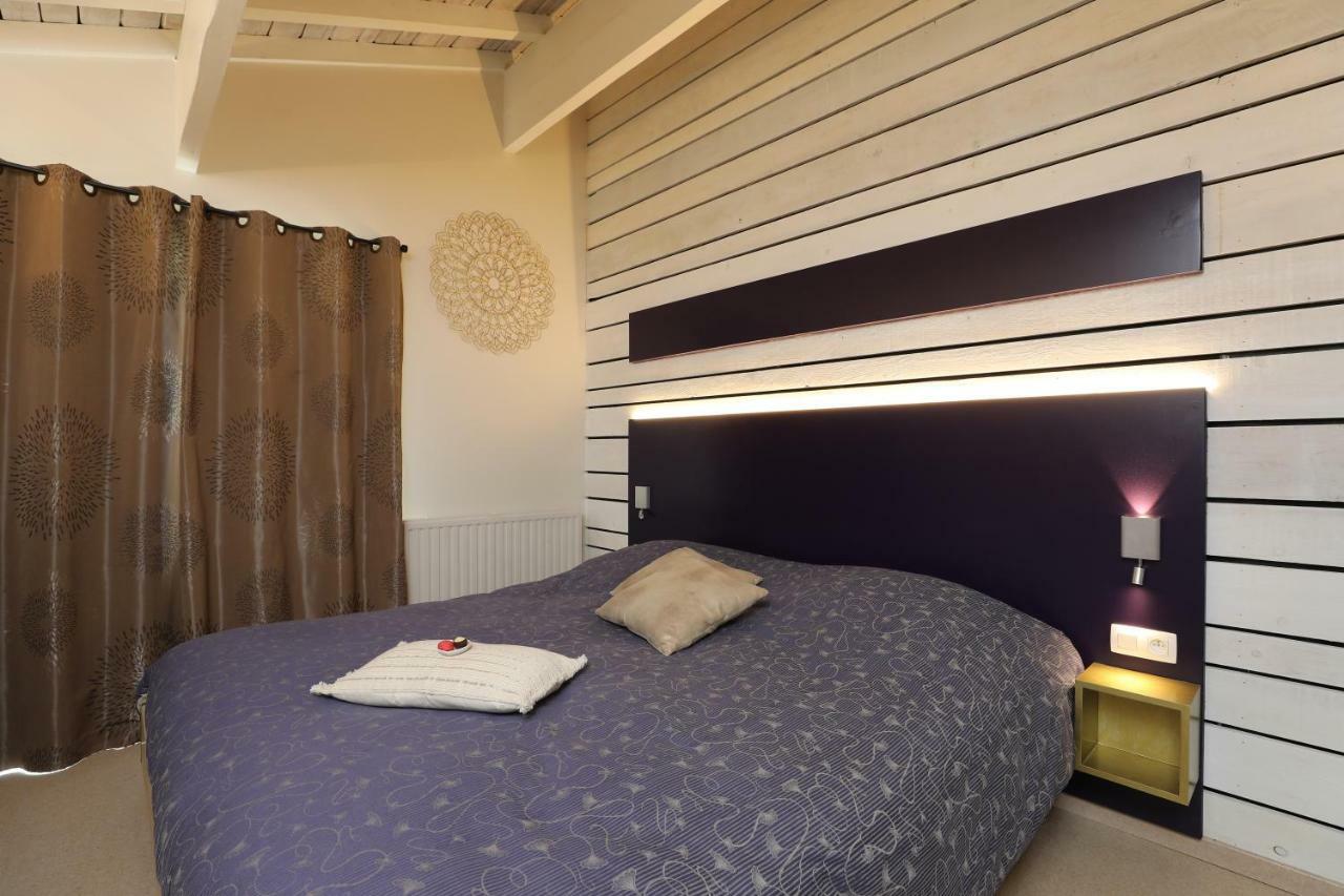 Le Sorbier - Gite Et Chambres D'Hotes Malmedy Kültér fotó