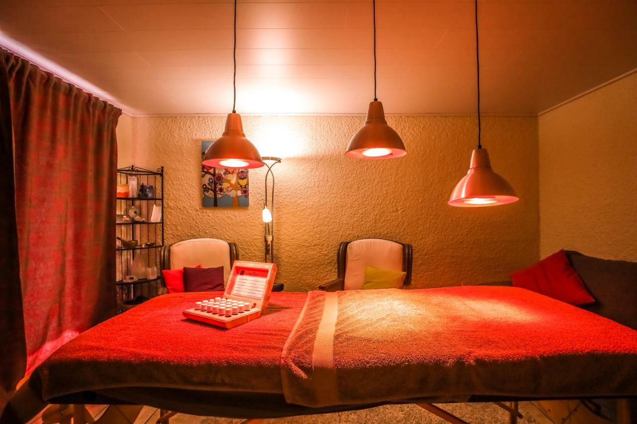 Le Sorbier - Gite Et Chambres D'Hotes Malmedy Kültér fotó